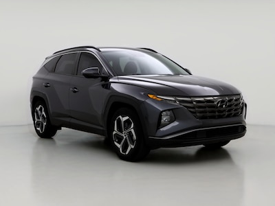 2022 Hyundai Tucson SEL -
                Ft. Myers, FL