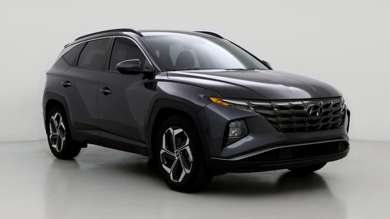 2022 Hyundai Tucson SEL Hero Image