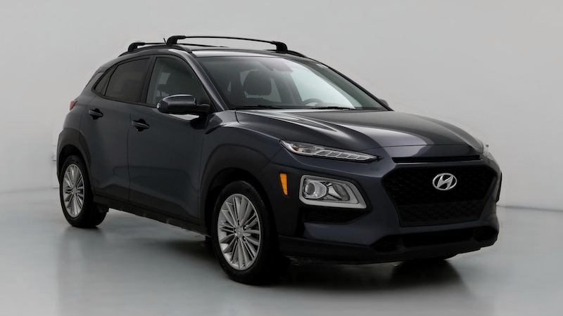 2021 Hyundai Kona SEL Hero Image