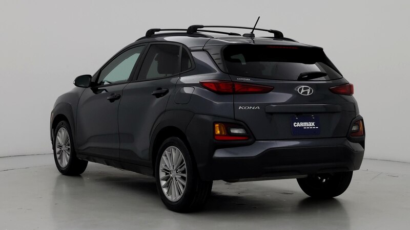 2021 Hyundai Kona SEL 2