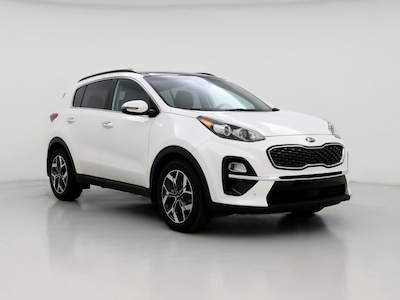 2022 Kia Sportage EX -
                Naples, FL