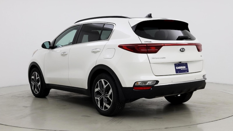 2022 Kia Sportage EX 2