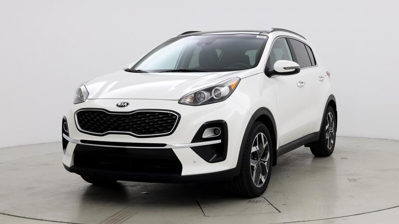 2022 Kia Sportage EX 4