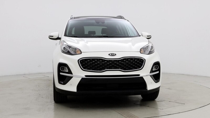 2022 Kia Sportage EX 5