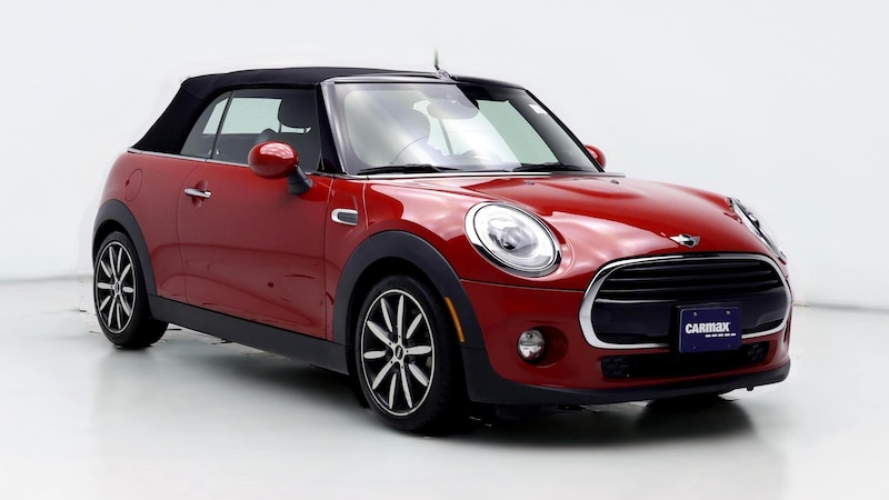 2016 MINI Cooper  Hero Image