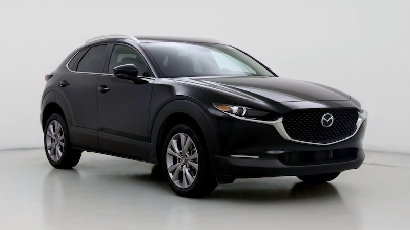 2022 Mazda CX-30 Select Hero Image