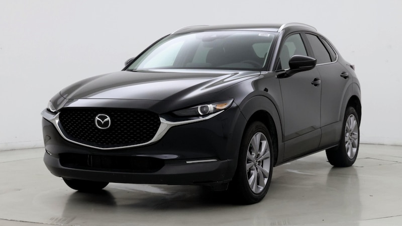 2022 Mazda CX-30 Select 4