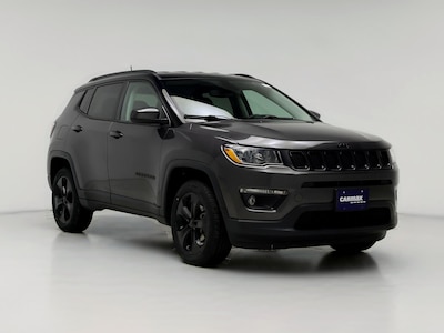 2021 Jeep Compass Altitude -
                Fort Worth, TX