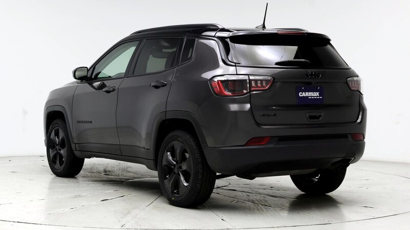 2021 Jeep Compass Altitude 2