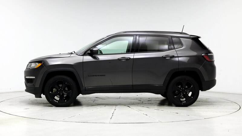 2021 Jeep Compass Altitude 3