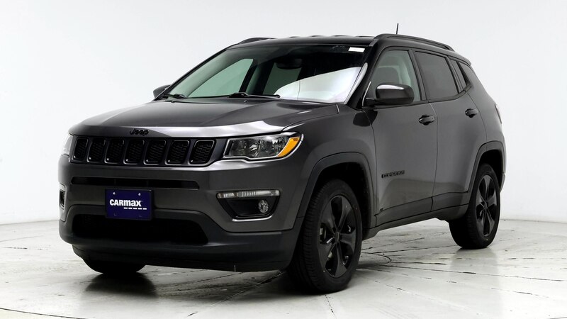 2021 Jeep Compass Altitude 4