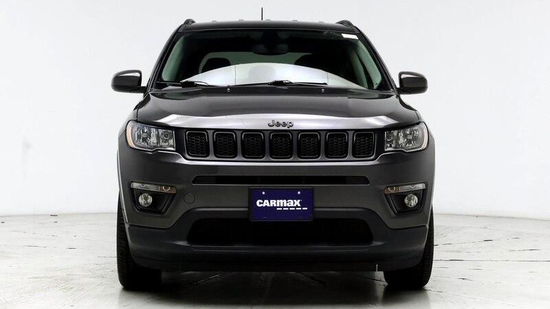 2021 Jeep Compass Altitude 5