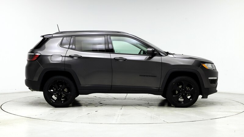 2021 Jeep Compass Altitude 7