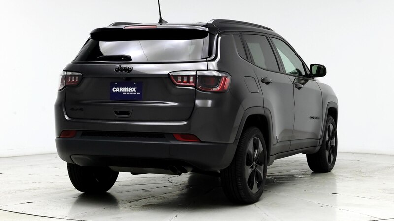 2021 Jeep Compass Altitude 8