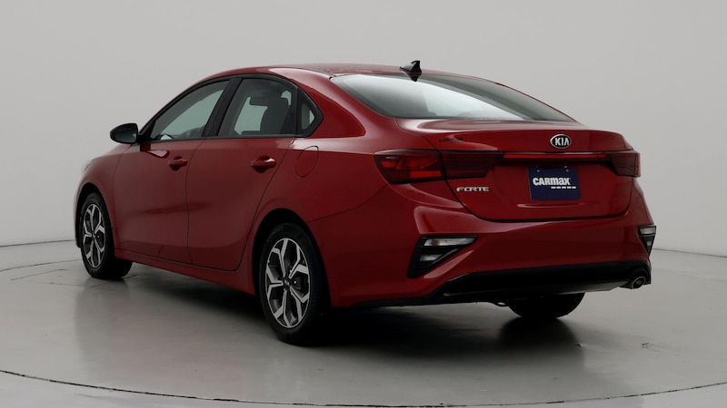 2021 Kia Forte LXS 2