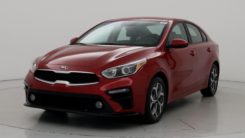 2021 Kia Forte LXS 4