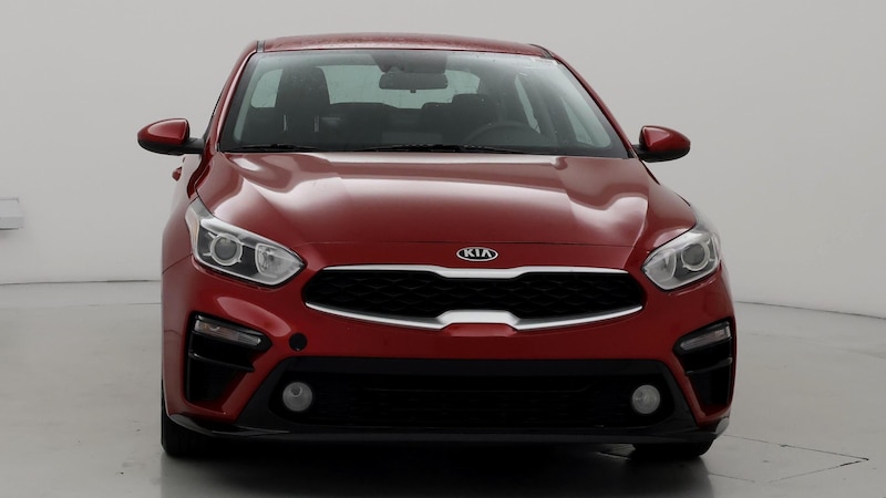 2021 Kia Forte LXS 5