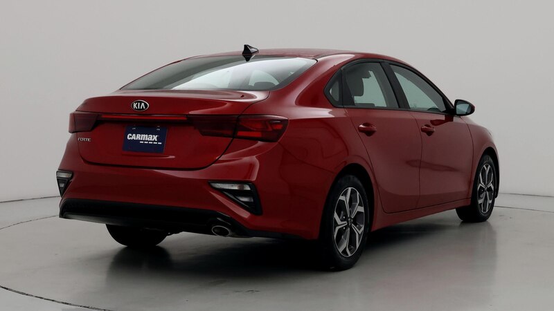 2021 Kia Forte LXS 8