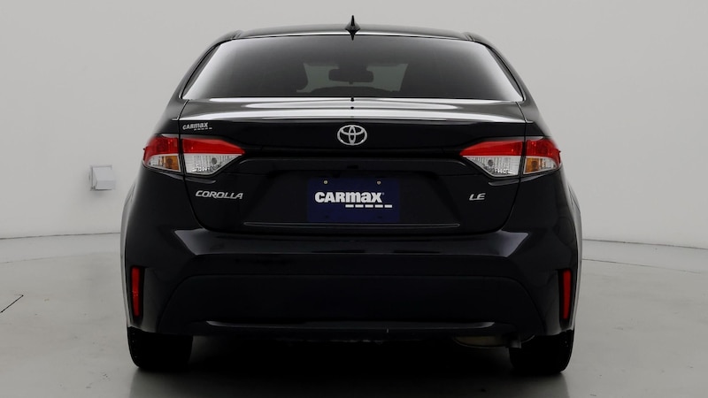 2020 Toyota Corolla LE 6