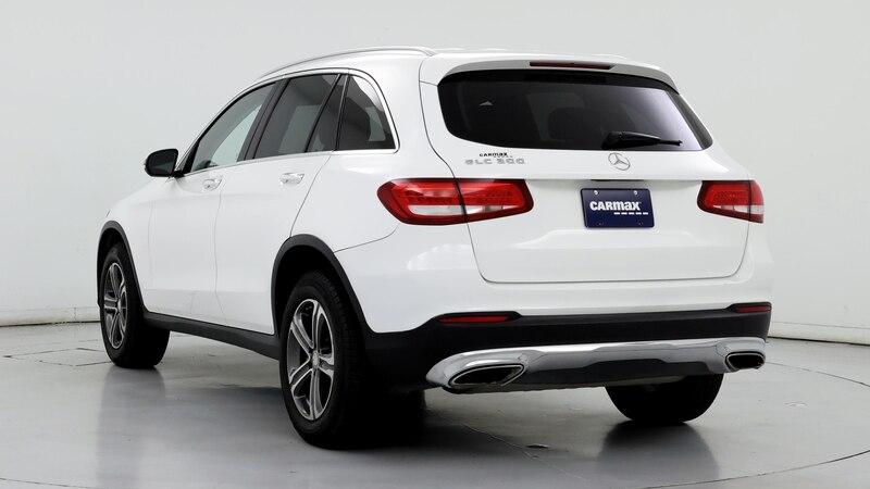 2016 Mercedes-Benz GLC 300 2