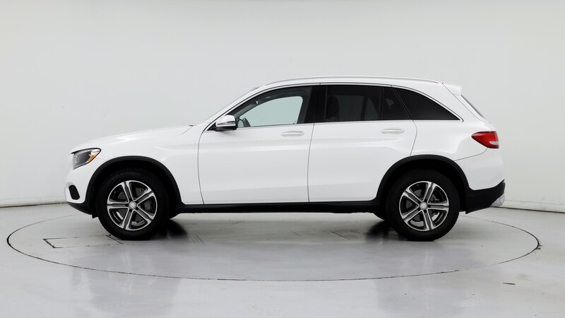 2016 Mercedes-Benz GLC 300 3