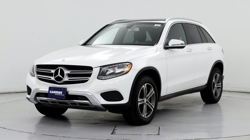 2016 Mercedes-Benz GLC 300 4