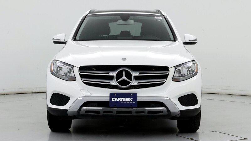 2016 Mercedes-Benz GLC 300 5