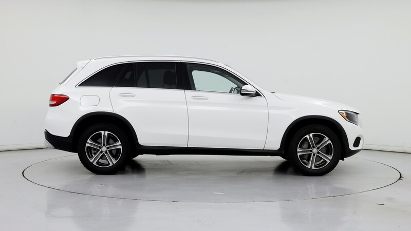 2016 Mercedes-Benz GLC 300 7