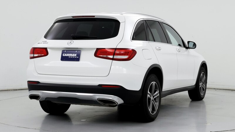 2016 Mercedes-Benz GLC 300 8