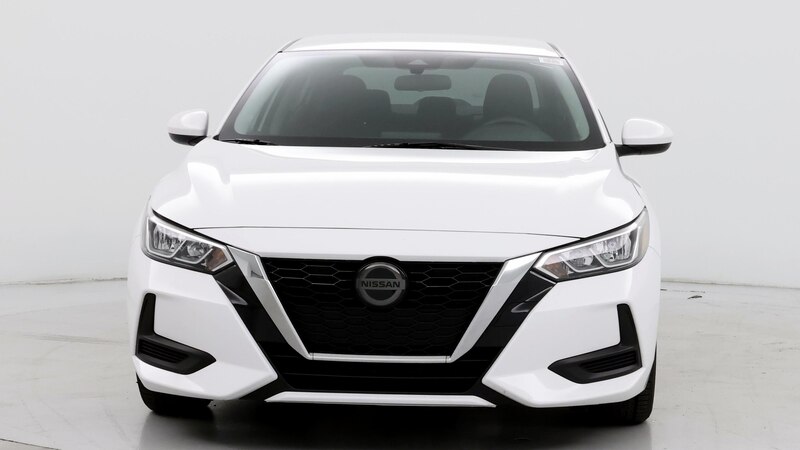 2021 Nissan Sentra S 5