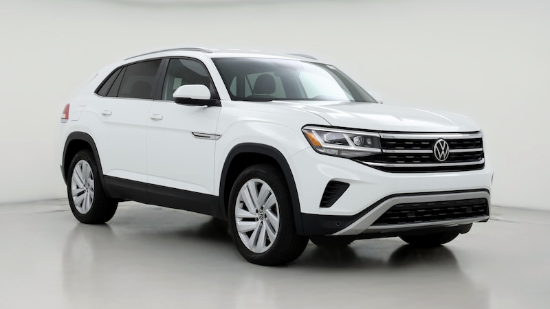 2021 Volkswagen Atlas SE Hero Image