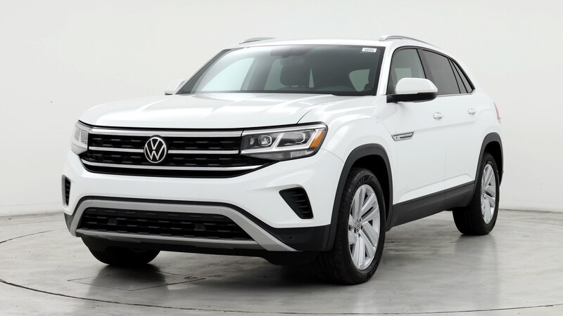 2021 Volkswagen Atlas SE 4