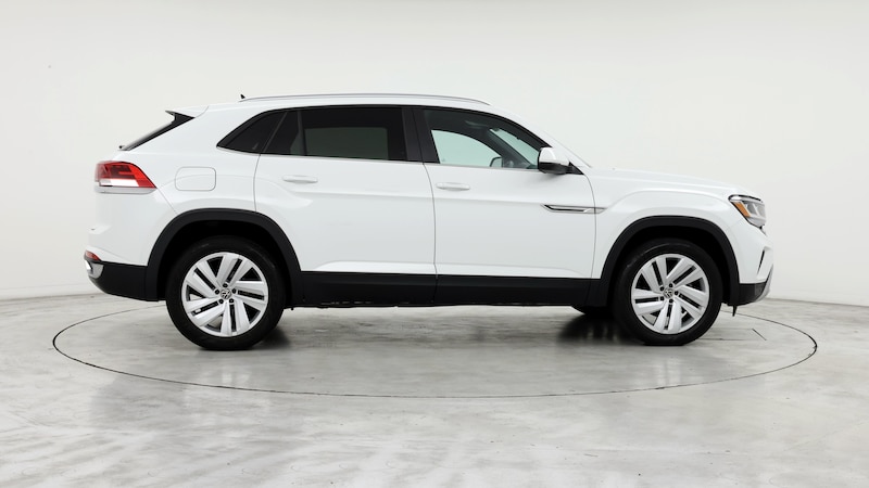 2021 Volkswagen Atlas SE 7