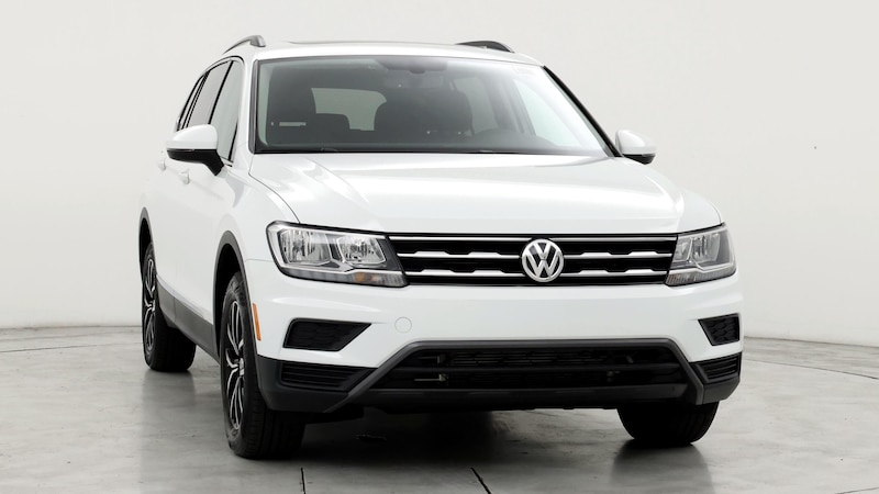 2021 Volkswagen Tiguan SE 5