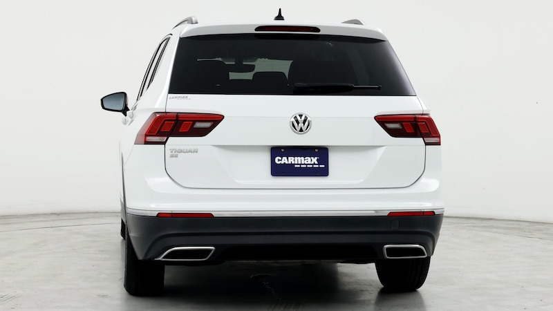 2021 Volkswagen Tiguan SE 6