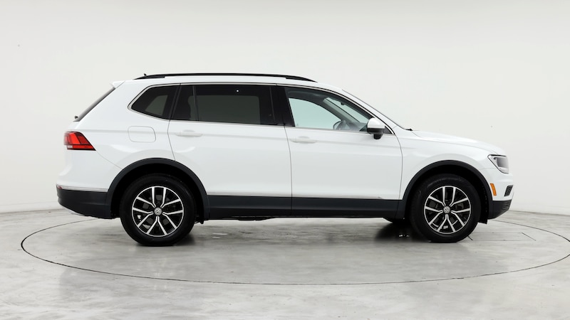 2021 Volkswagen Tiguan SE 7