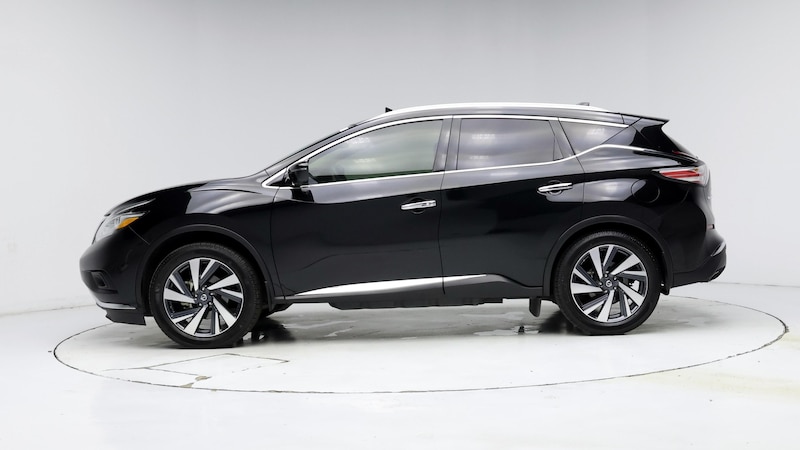 2016 Nissan Murano Platinum 3