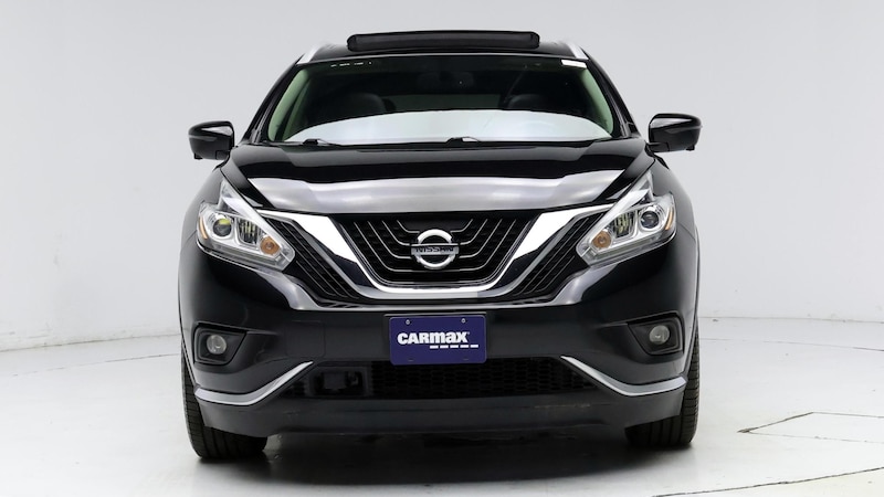 2016 Nissan Murano Platinum 5