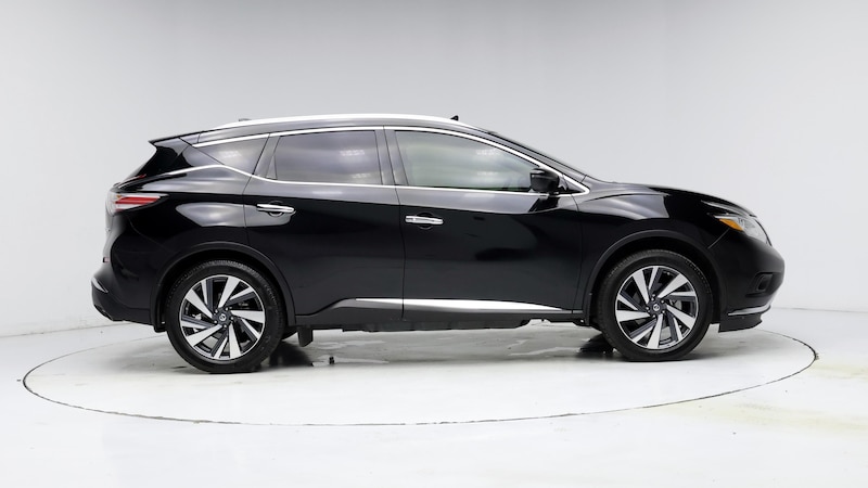 2016 Nissan Murano Platinum 7