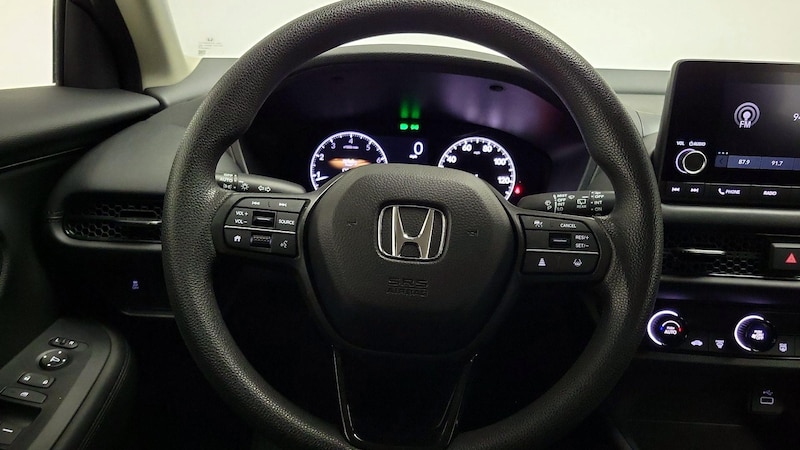 2024 Honda HR-V LX 10