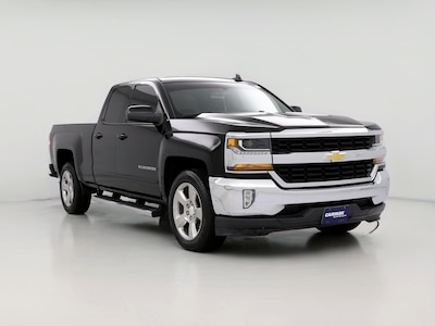 2017 Chevrolet Silverado 1500 LT -
                Houston, TX