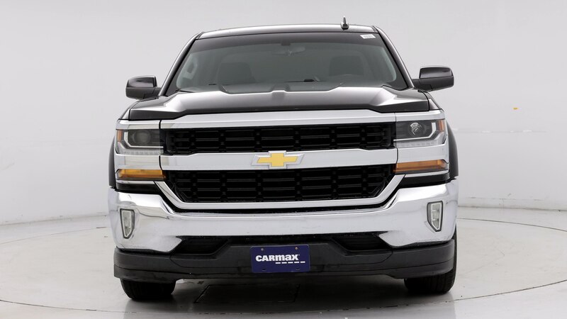 2017 Chevrolet Silverado 1500 LT 5