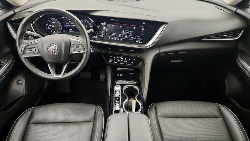 2023 Buick Envision Essence 9