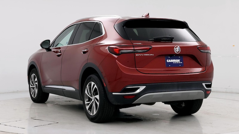 2023 Buick Envision Essence 2