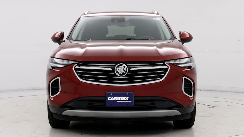 2023 Buick Envision Essence 5