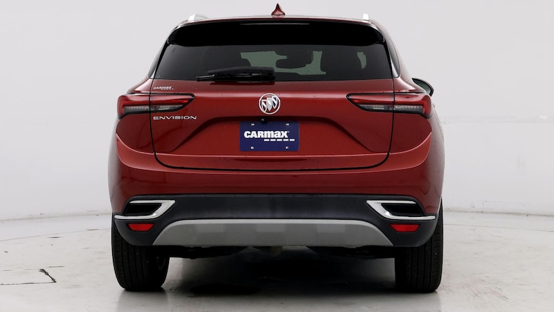 2023 Buick Envision Essence 6