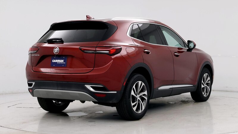 2023 Buick Envision Essence 8