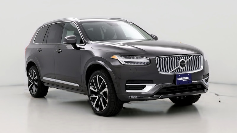 2024 Volvo XC90 B5 Plus Hero Image