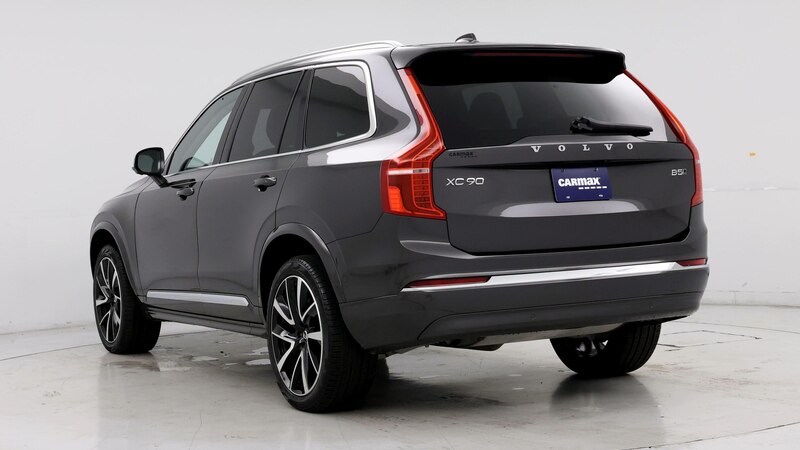 2024 Volvo XC90 B5 Plus 2