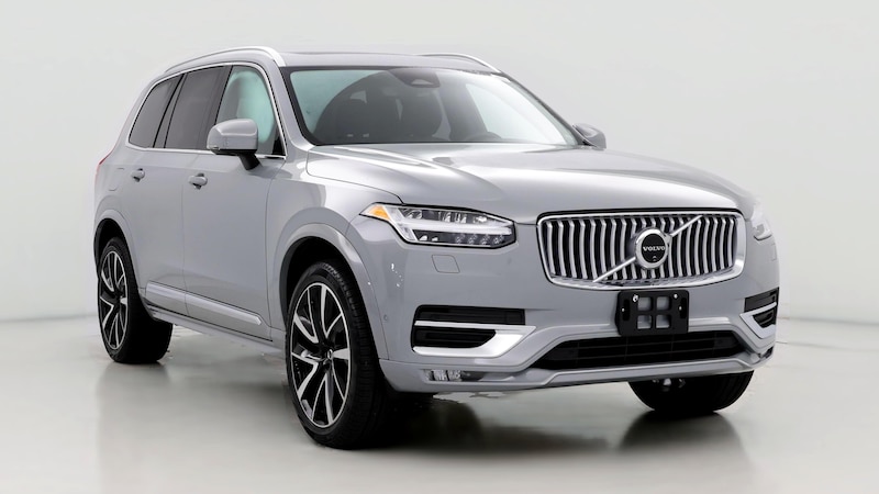 2024 Volvo XC90 B5 Plus Hero Image